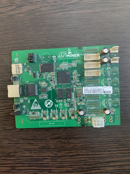 Control Board Antminer S17/T17 Б/У